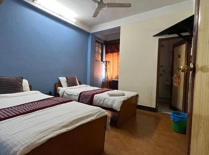 Chillout Hotel Kathmandu