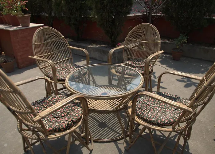 Hotel Chillout 2*
