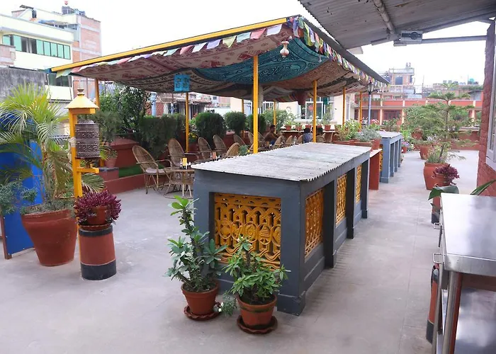 Chillout Kathmandu