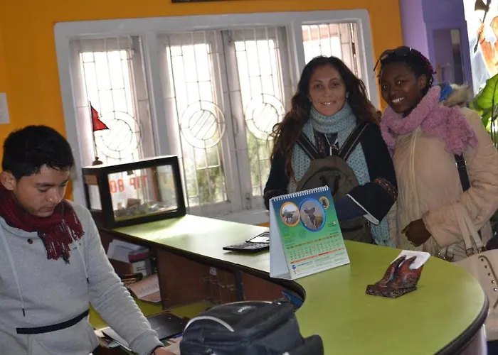 Chillout Hotel Kathmandu