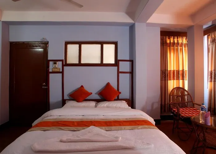 Chillout Hotel 2*