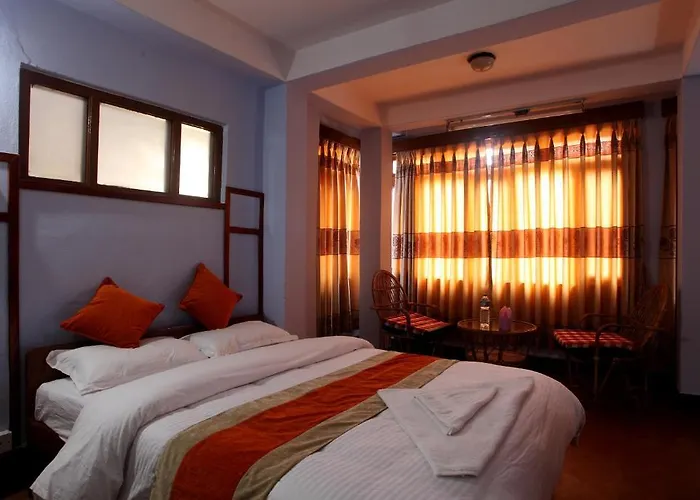 Hotel Chillout Kathmandu
