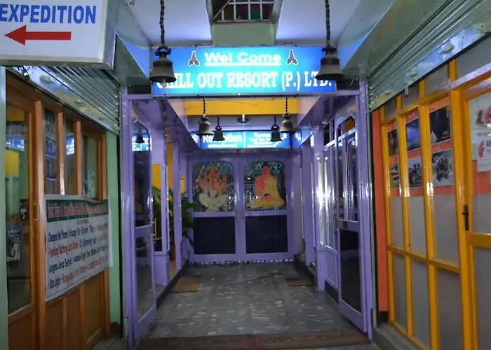 Hotel Chillout Kathmandu